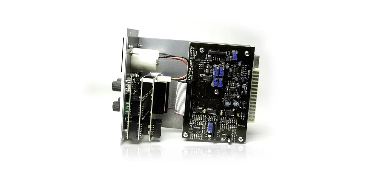 WesAudio Dione