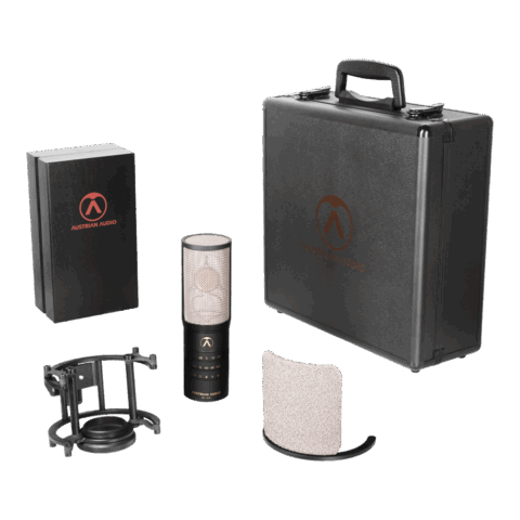Austrian Audio OC-S10 Studio Set Austrian Audio OC-S10 Studio Set