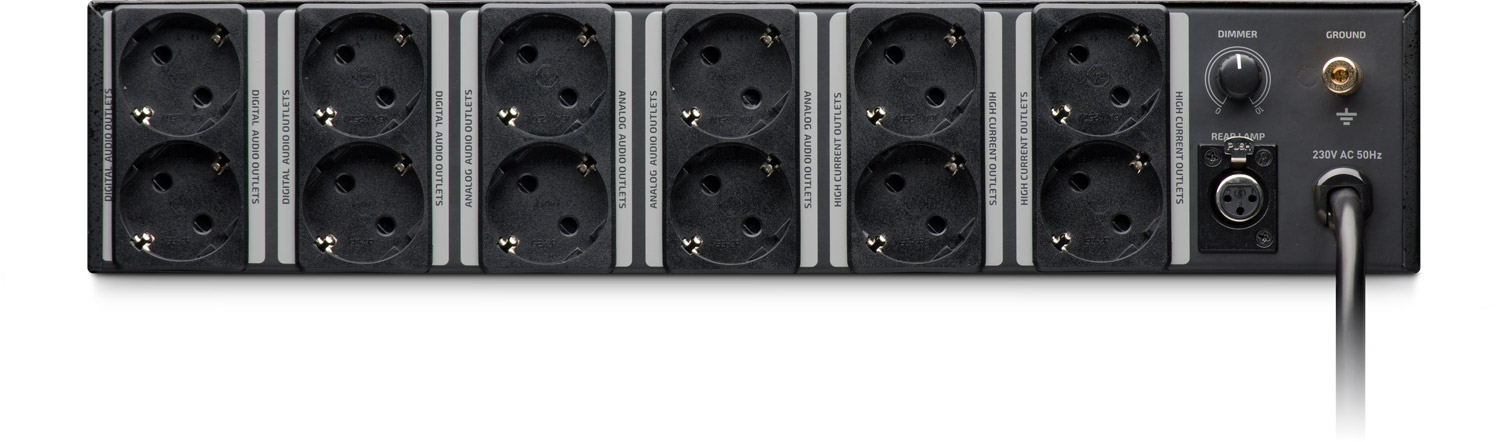 Black Lion Audio PG-2 Type F Black Lion Audio PG-2 Type F