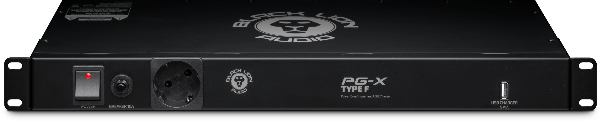 Black Lion Audio PG-X Type F Black Lion Audio PG-X Type F