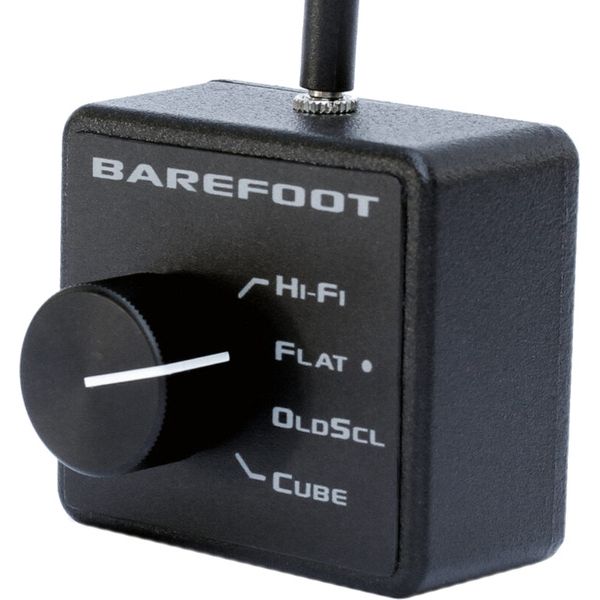 Barefoot Sound Footprint 03 White