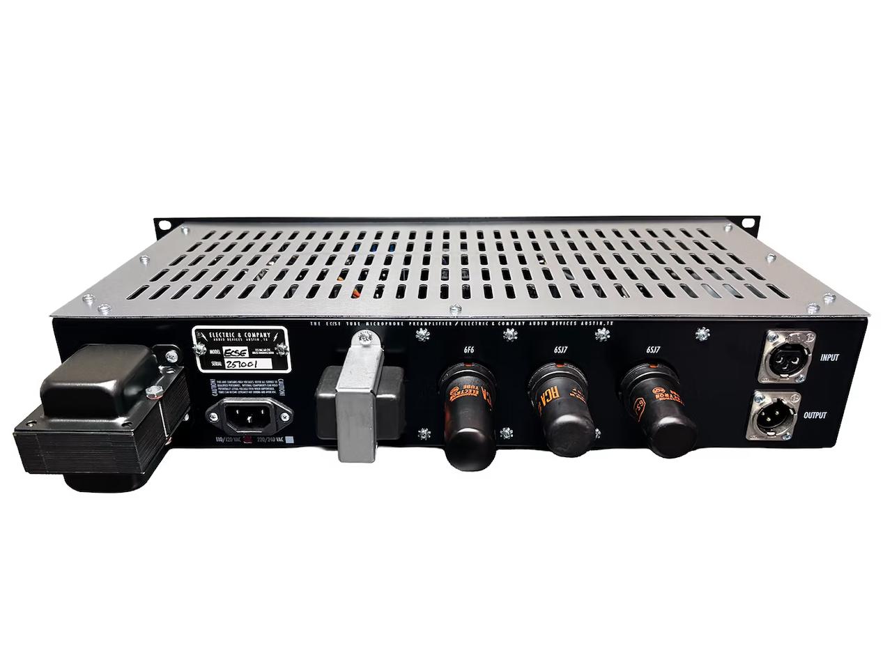 Electric & Company EC/SE Preamp