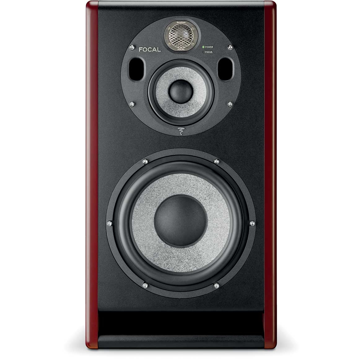 Focal Trio11 Be Red Burr Ash Focal Trio11 Be Red Burr Ash