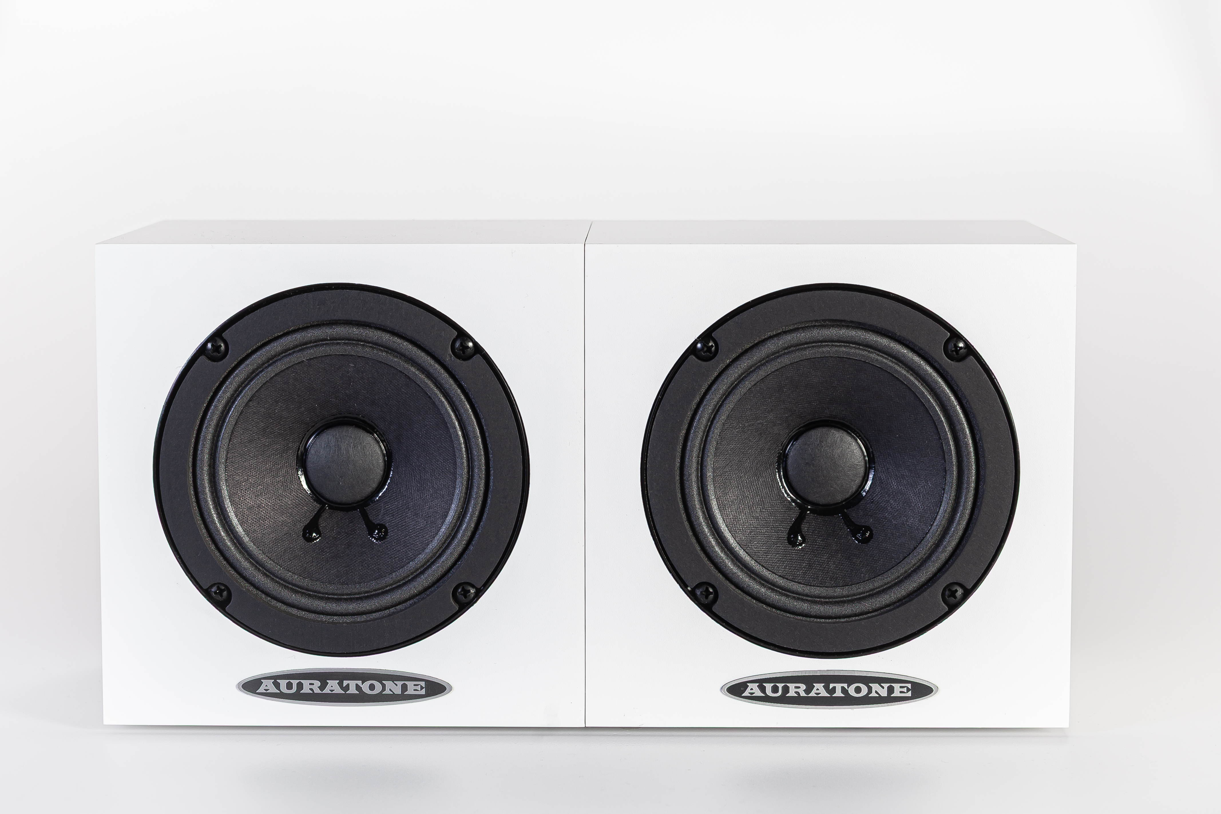 Auratone 5C Active Super Sound Cube Special Edition PAIR Auratone 5C Active Super Sound Cube Special Edition PAIR