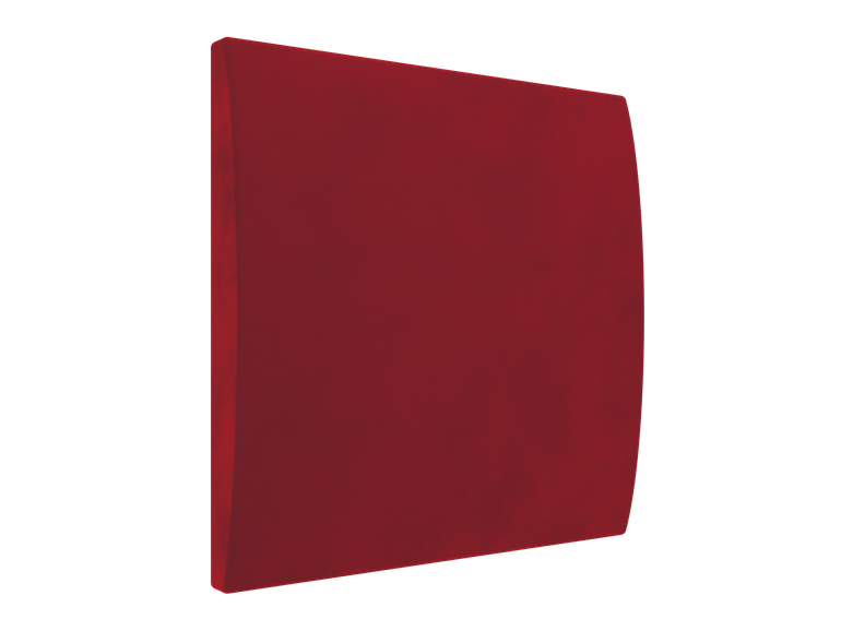 Vicoustic Cinema Round Premium Red | 8 Units/Box Vicoustic Cinema Round Premium Red | 8 Units/Box