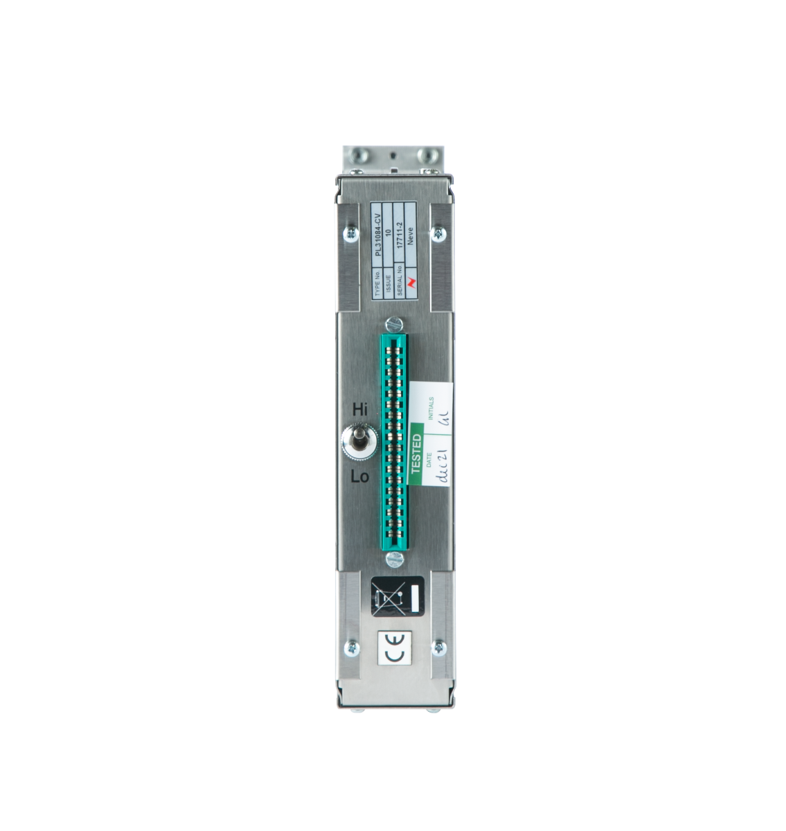 AMS Neve EQ 1084 Monomodul