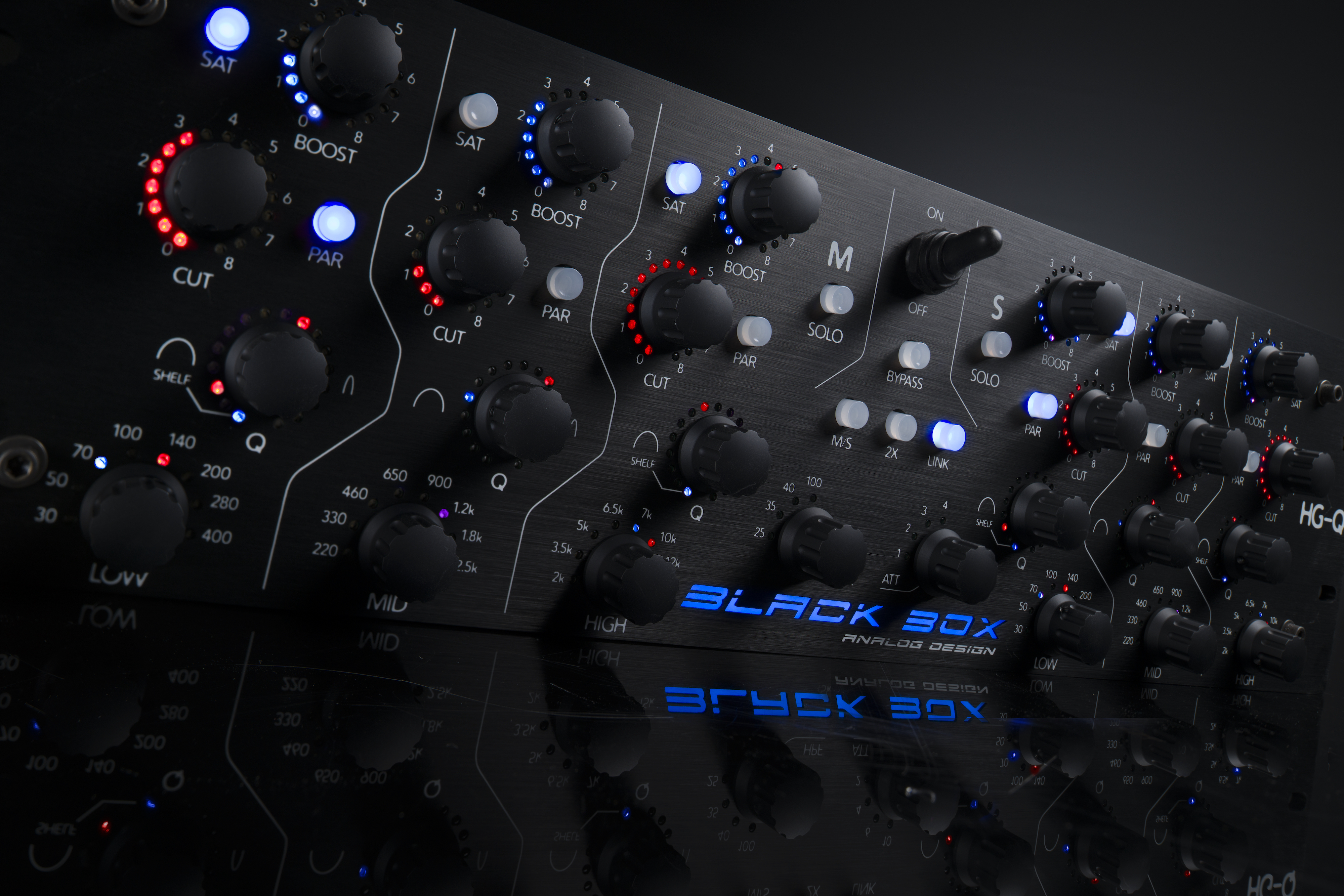 Black Box HG-Q Black Box HG-Q