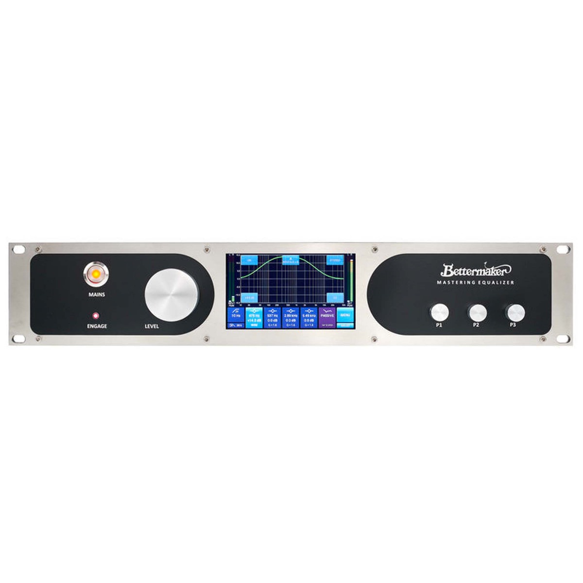 Bettermaker Mastering Equalizer Bettermaker Mastering Equalizer