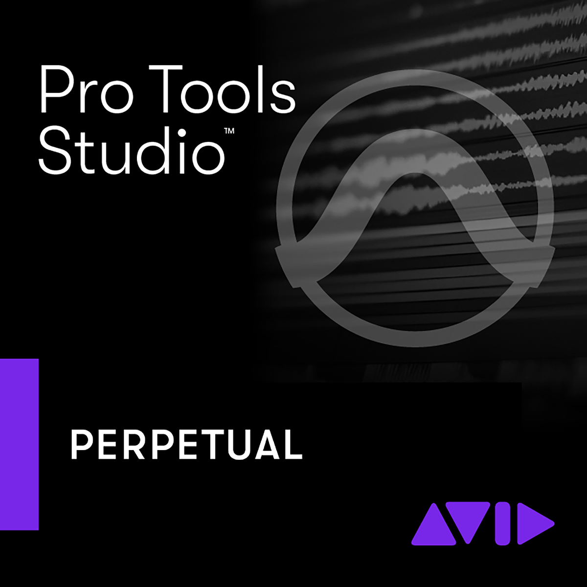 Avid Pro Tools Studio Dauerlizenz