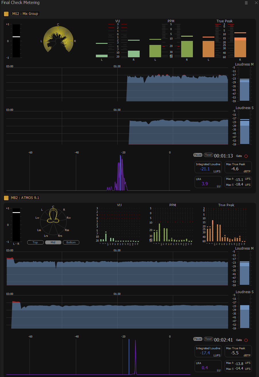 Merging Technologies Pyramix 15 Premium Pack Merging Technologies Pyramix 15 Premium Pack