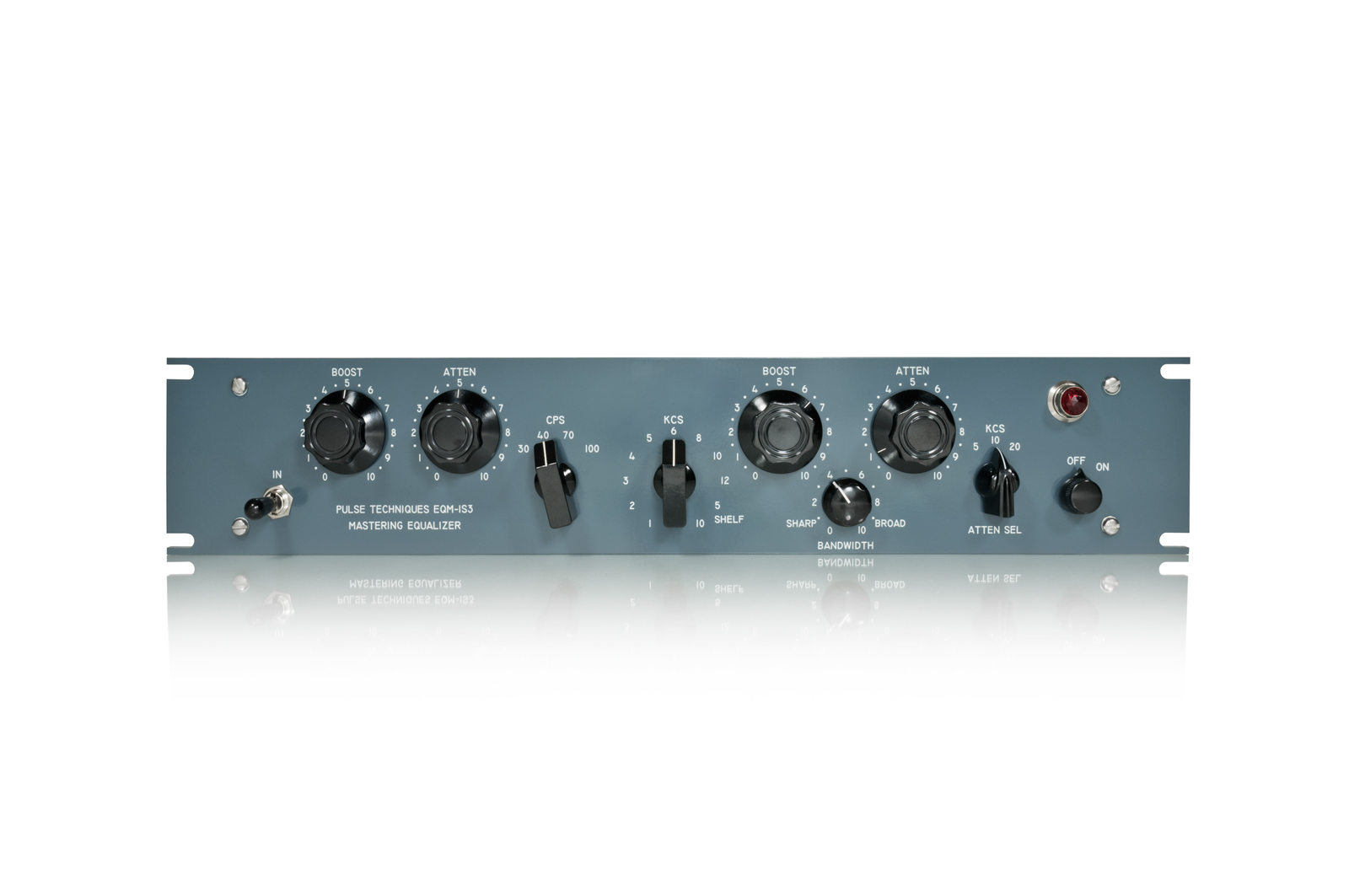 Pulse Techniques EQM-1S3 Pulse Techniques EQM-1S3