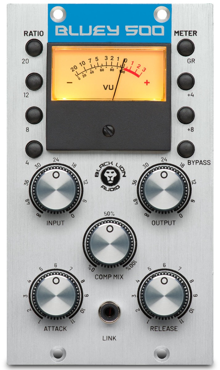 Black Lion Audio Bluey 500 Black Lion Audio Bluey 500