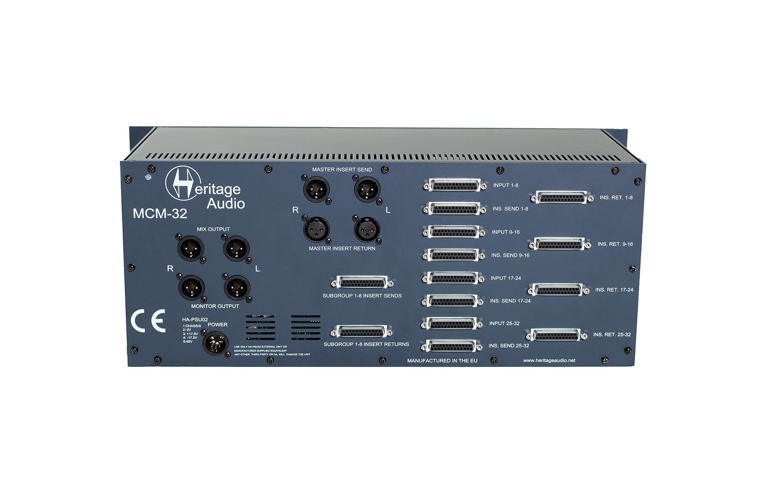 Heritage Audio MCM-32 Heritage Audio MCM-32