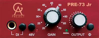 Golden Age Project PRE-73 Jr - 230V Golden Age Project PRE-73 Jr - 230V