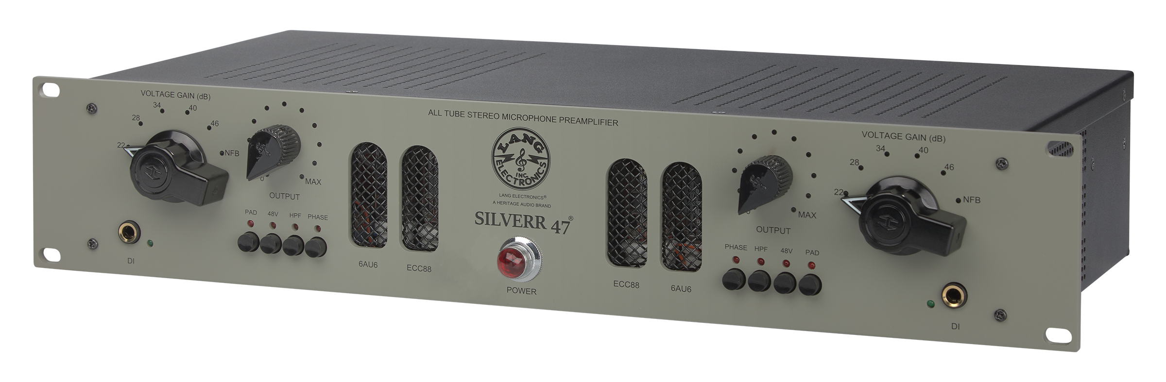 Heritage Audio LANG SILVERR 47 