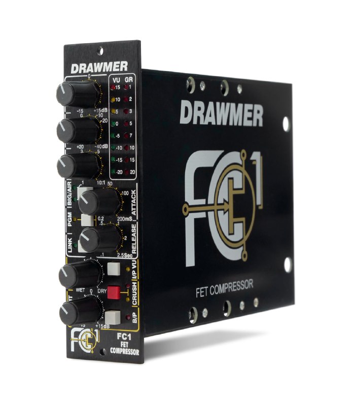 Drawmer FC1 FET Compressor 500 Series