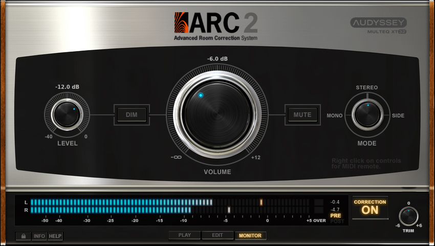 IK Multimedia ARC System 2  Upgrade