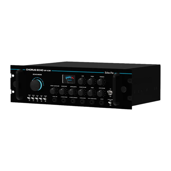 Echo Fix EF-X3R (Rack Mounted)