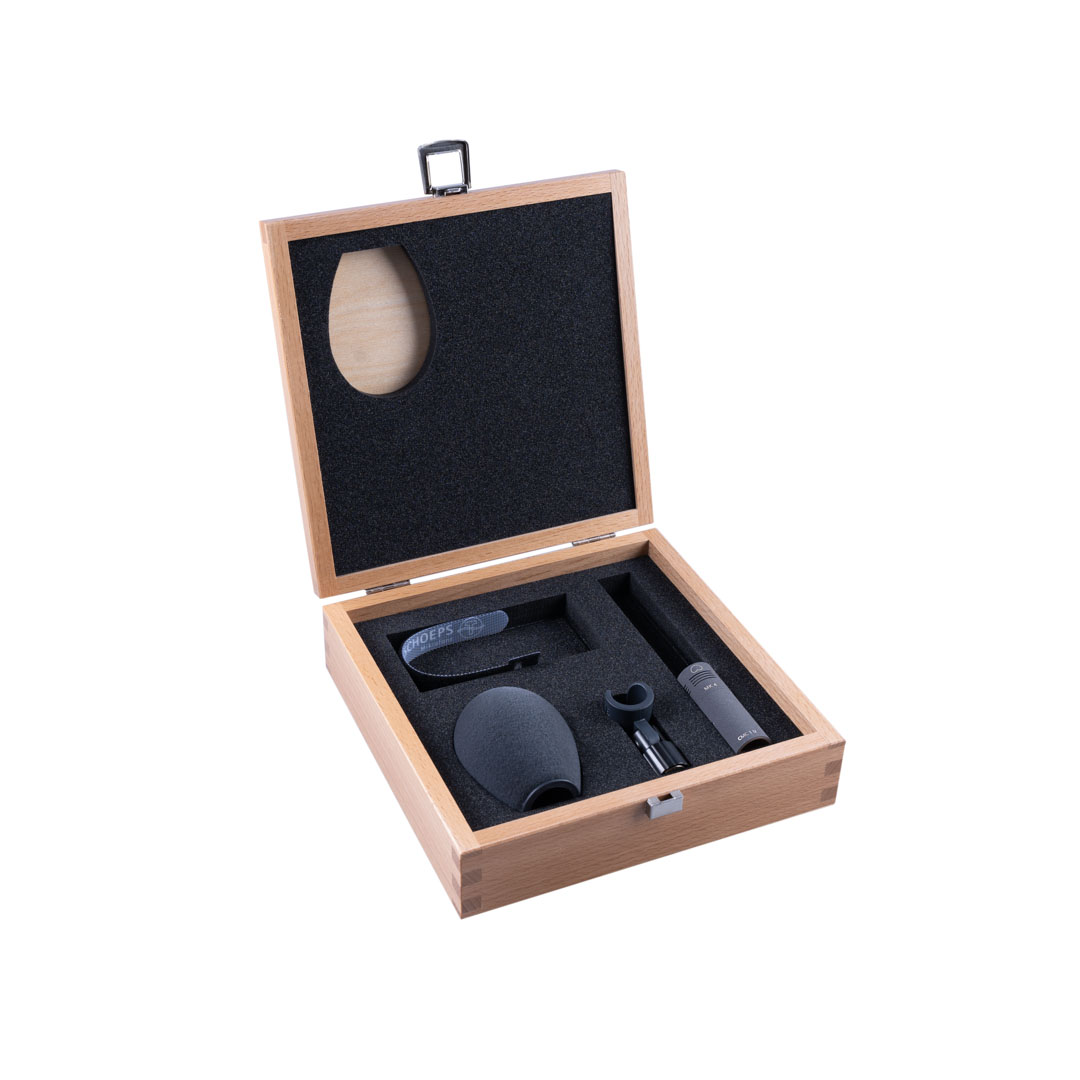 Schoeps Mono-Set CMC 1 K (XLR), MK 4V