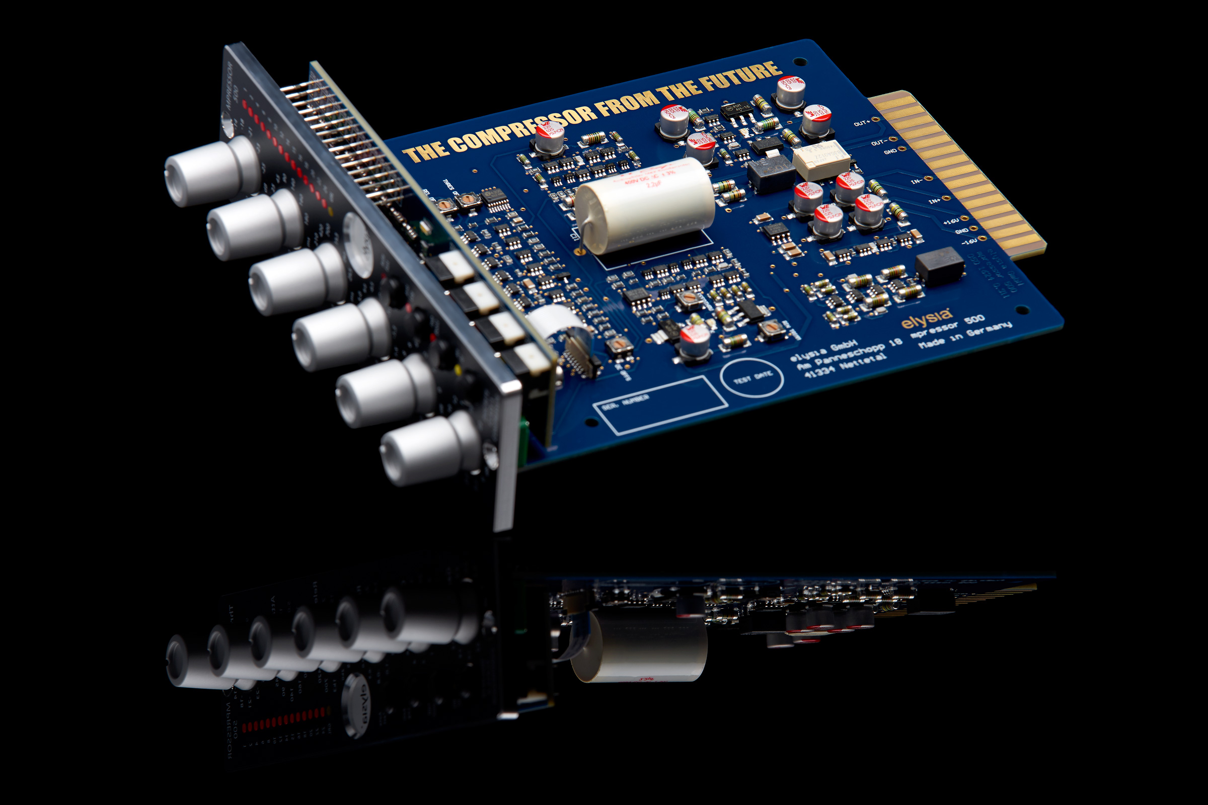 Elysia mpressor 500 Elysia mpressor 500