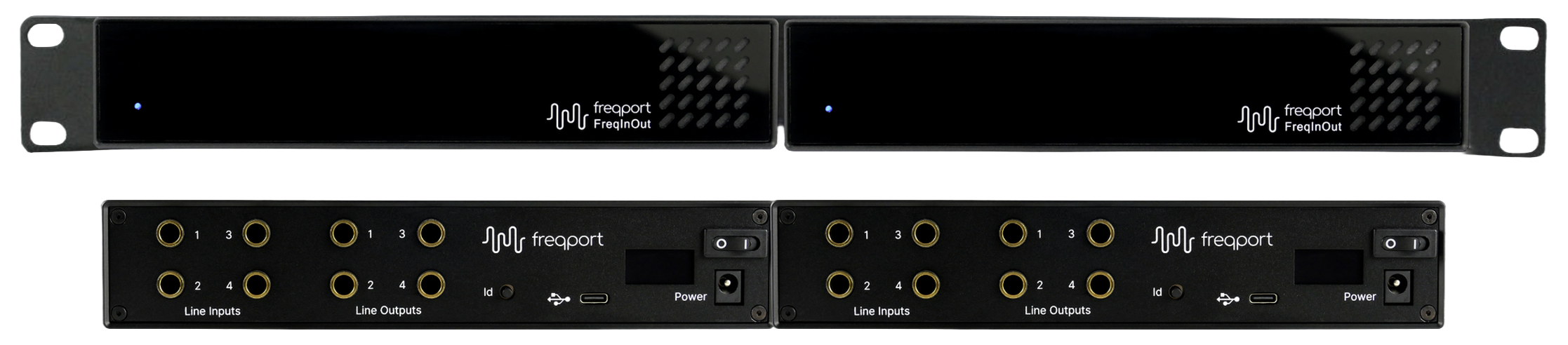 Freqport FreqInOut FO1_2RK