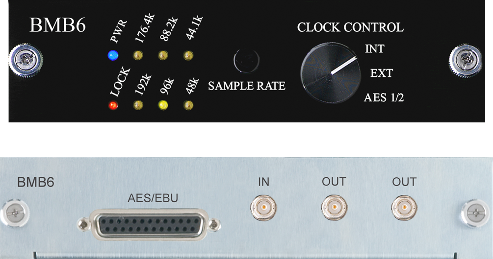Burl Audio B16 BMB-6 Mothership AES/EBU Burl Audio B16 BMB-6 Mothership AES/EBU