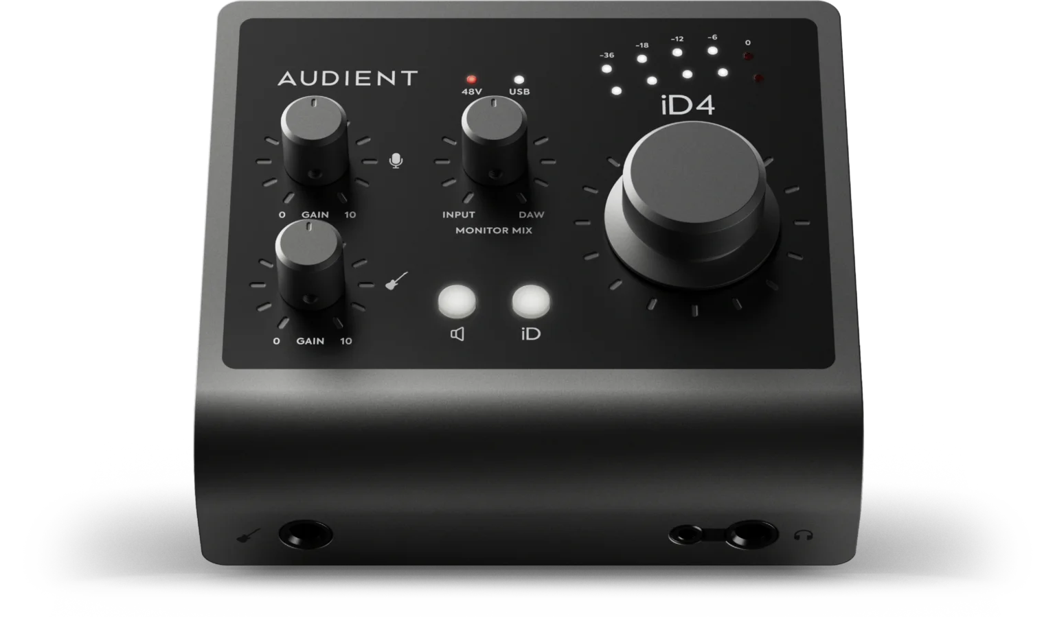 Audient iD4 MKII Audient iD4 MKII