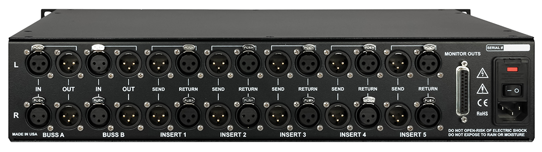 Dangerous Music Liaison Dangerous Music Liaison