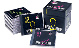 Sound Ideas Series 9000 - Open & Close