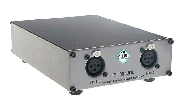 Triton Audio True Phantom Triton Audio True Phantom