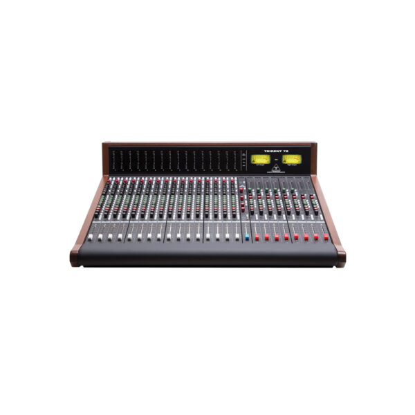 Trident Audio 78 Console 16 Channel Trident Audio 78 Console 16 Channel