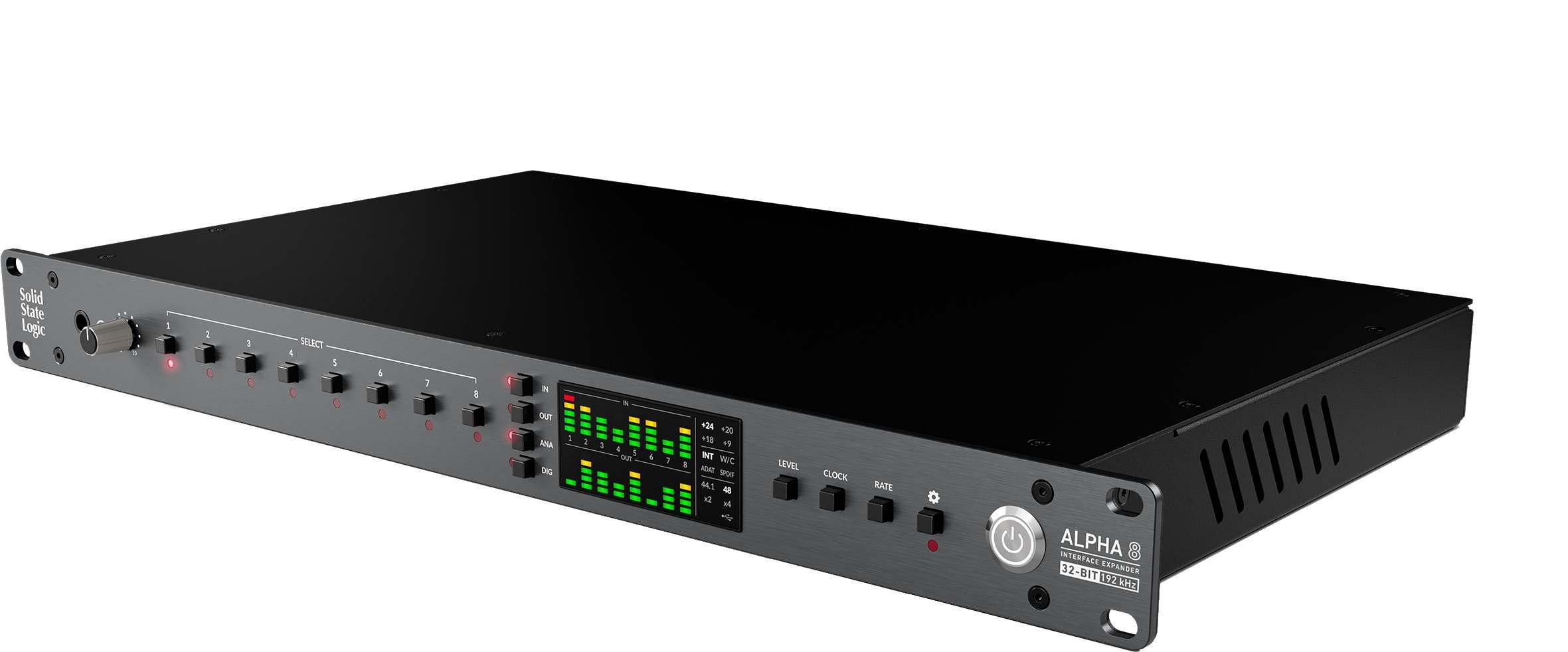 SSL ALPHA 8