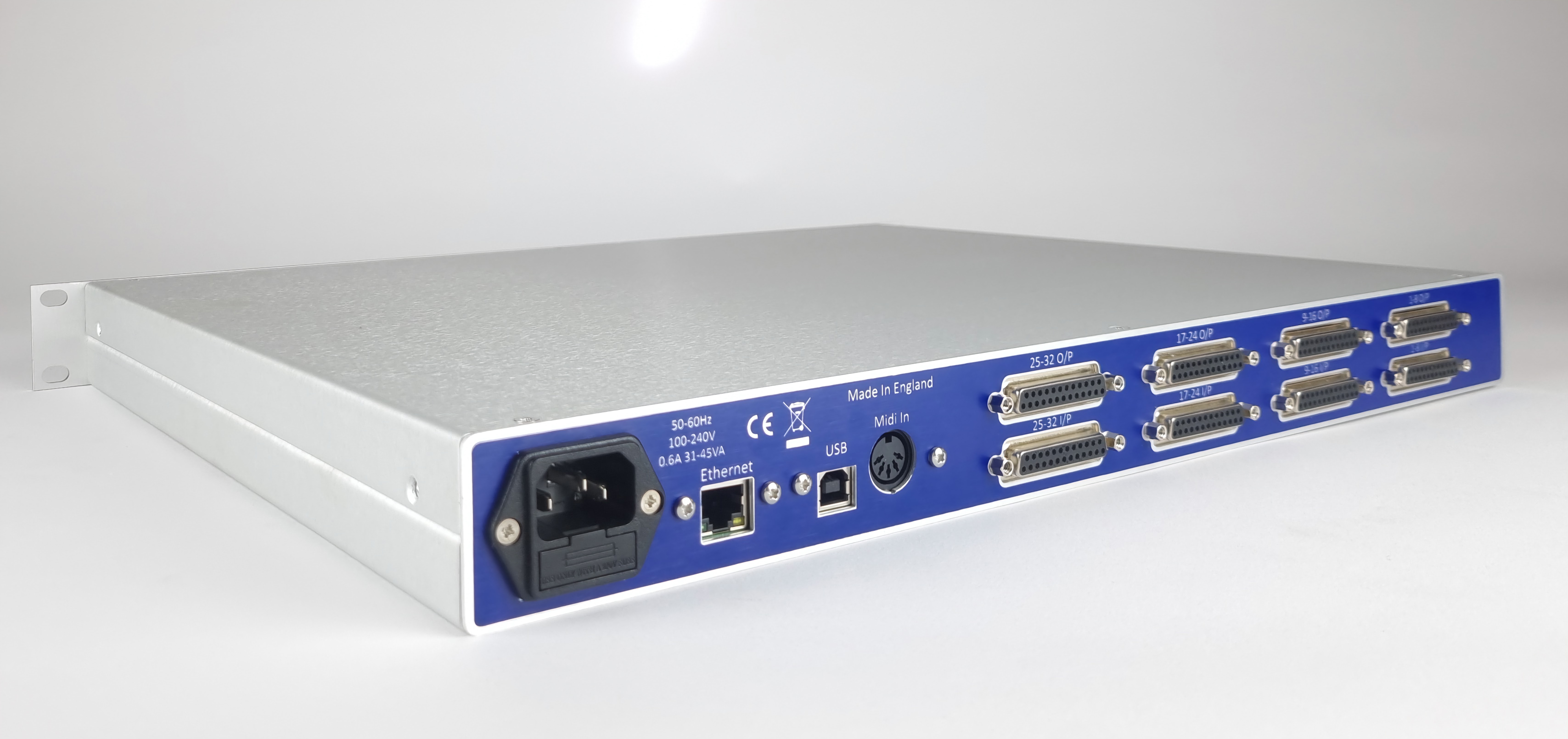 CB Electronics XP-RELAY64 64 Input x 64 Output CB Electronics XP-RELAY64 64 Input x 64 Output