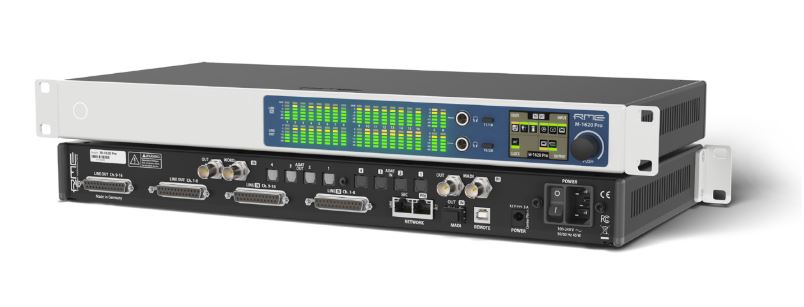 RME M-1620 Pro