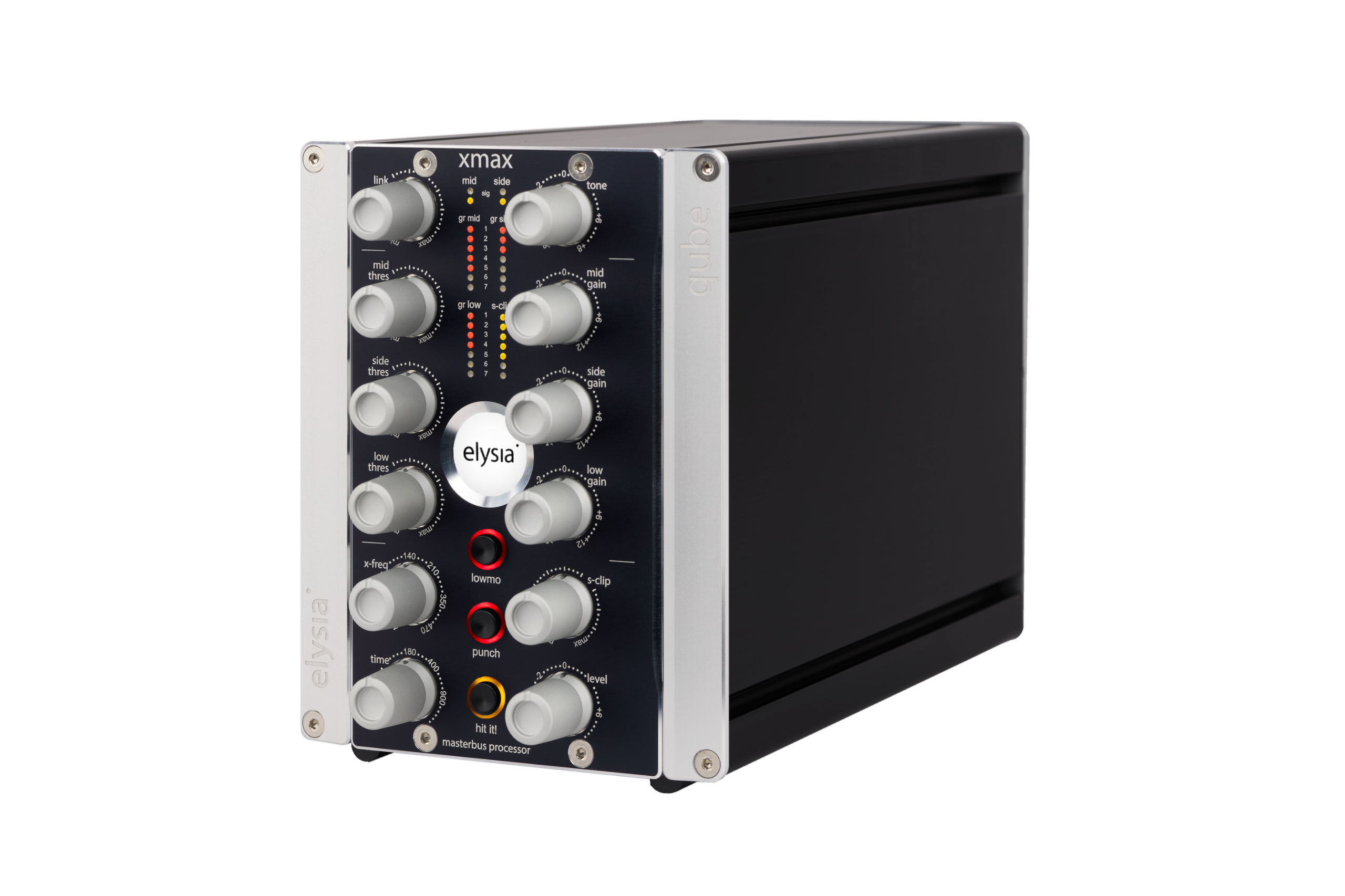 Elysia xmax qube Elysia xmax qube