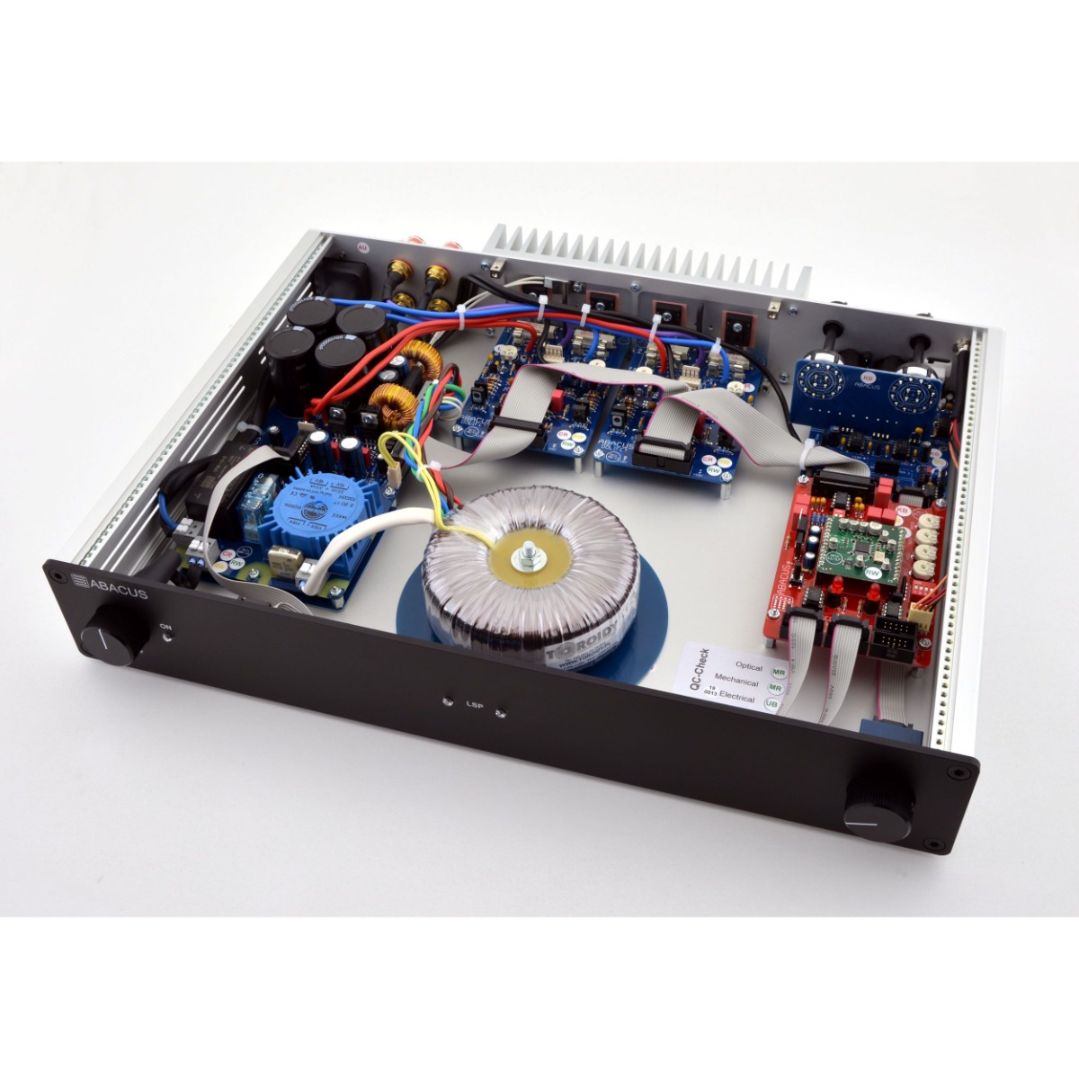 Abacus 60-120D Dolifet DSP Abacus 60-120D Dolifet DSP