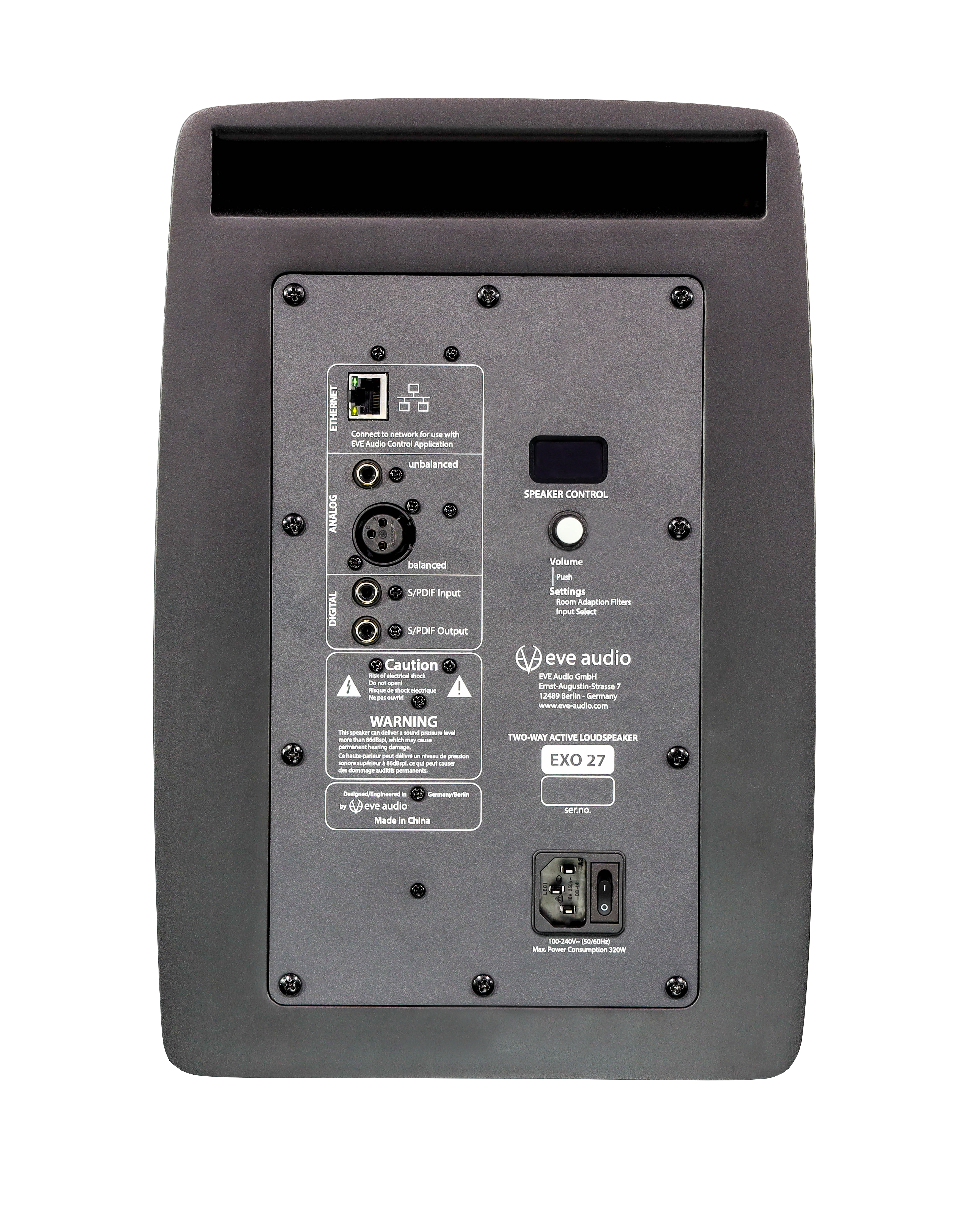 EVE Audio EXO 27