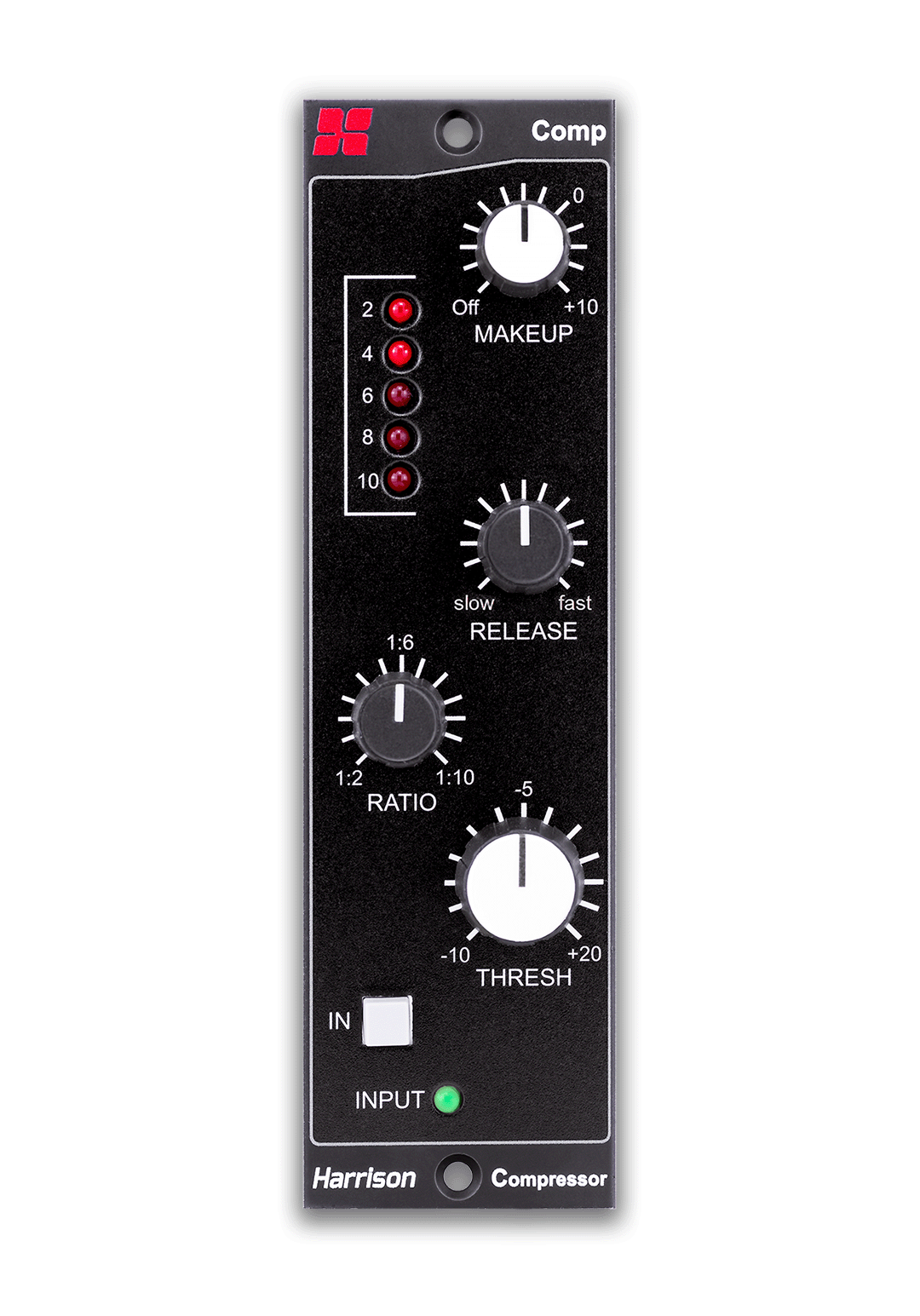 Harrison Audio Comp