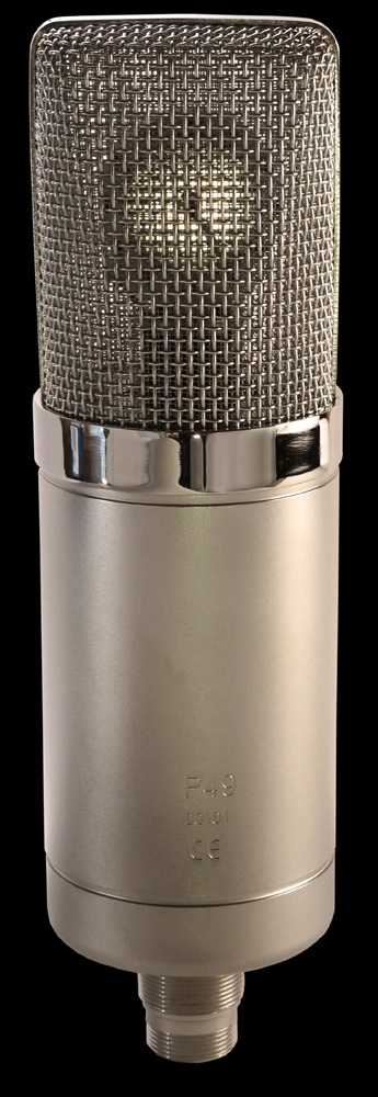 Peluso Microphone Lab