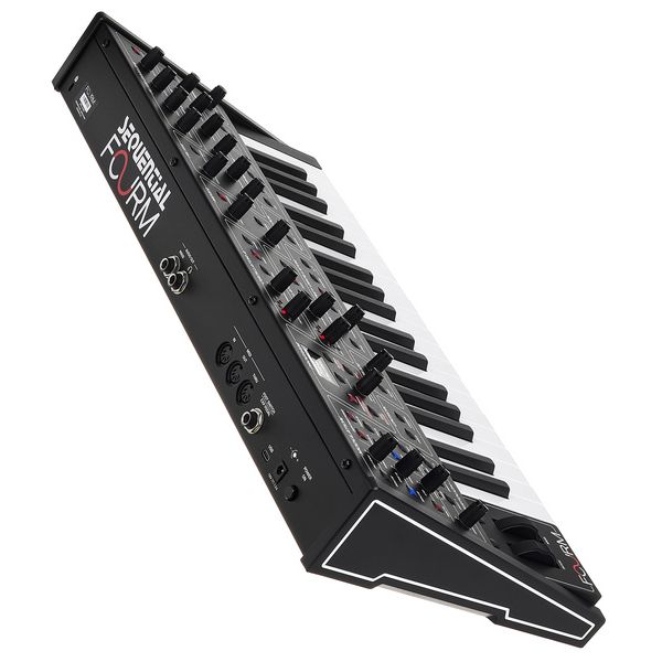 Sequential Fourm Keyboard