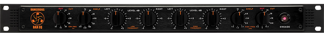 Dangerous Music BAX EQ Dangerous Music BAX EQ