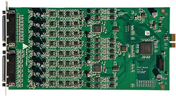 Horus Module Merging Technologies Horus / Hapi ADA8P Module B-Ware | IOM-H-ADA8P