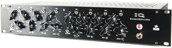 IGS Audio IQ IGS Audio IQ