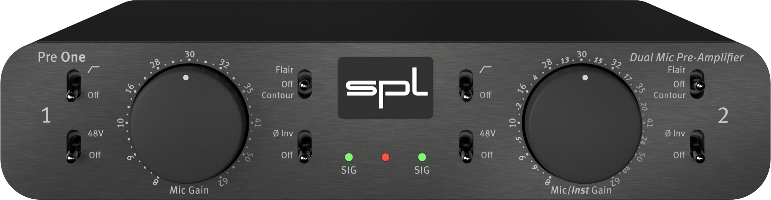 SPL Pre One