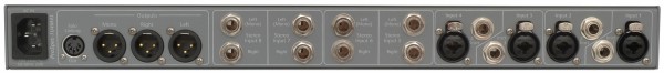 APB DynaSonics 1U4M4S Mic-Line-Rackmischer APB DynaSonics 1U4M4S Mic-Line-Rackmischer
