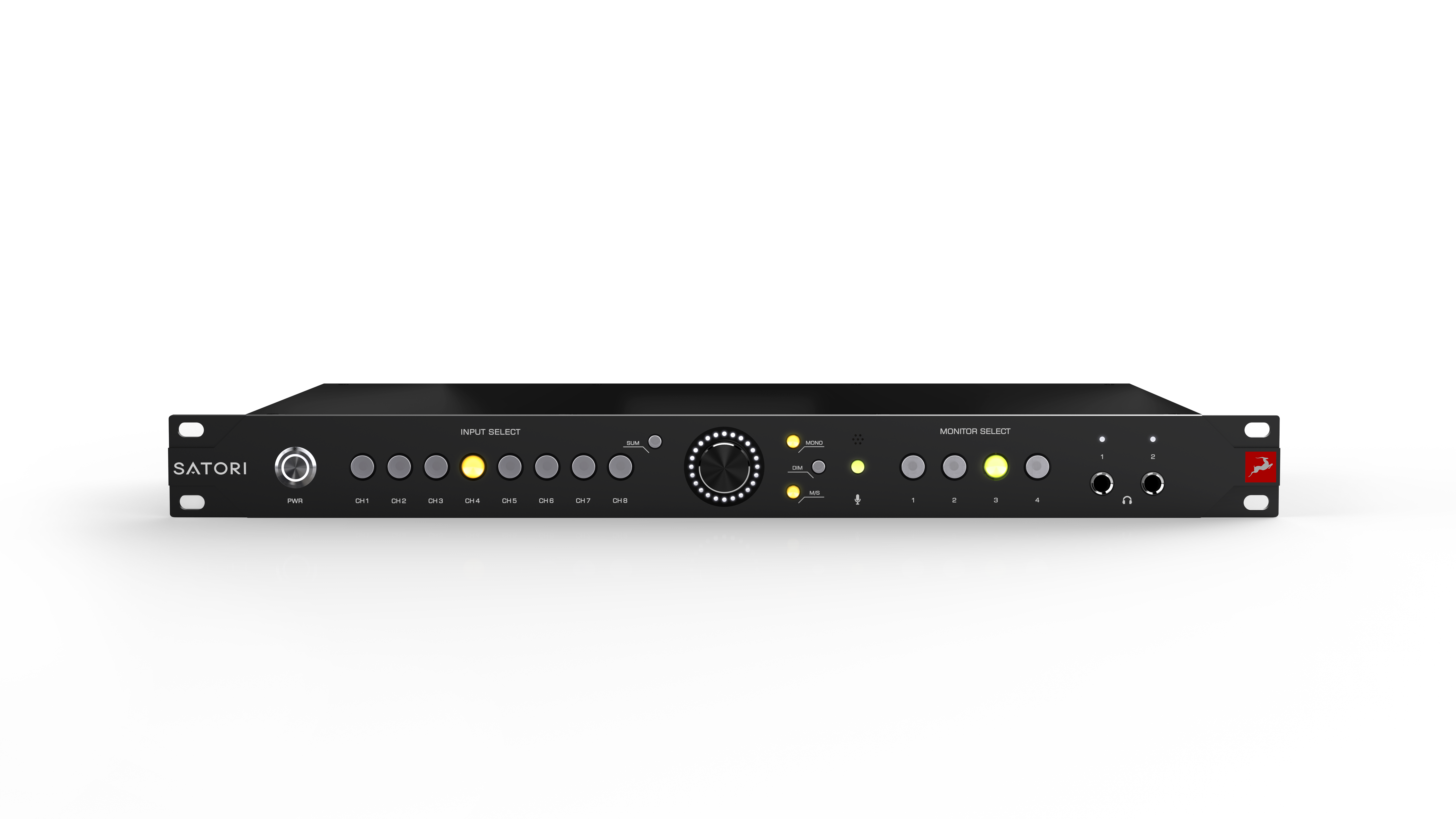 Antelope Satori Gen 2 + R4S Bundle