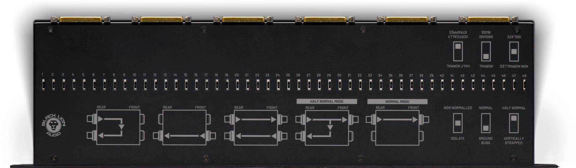 Black Lion Audio PBR TT Black Lion Audio PBR TT