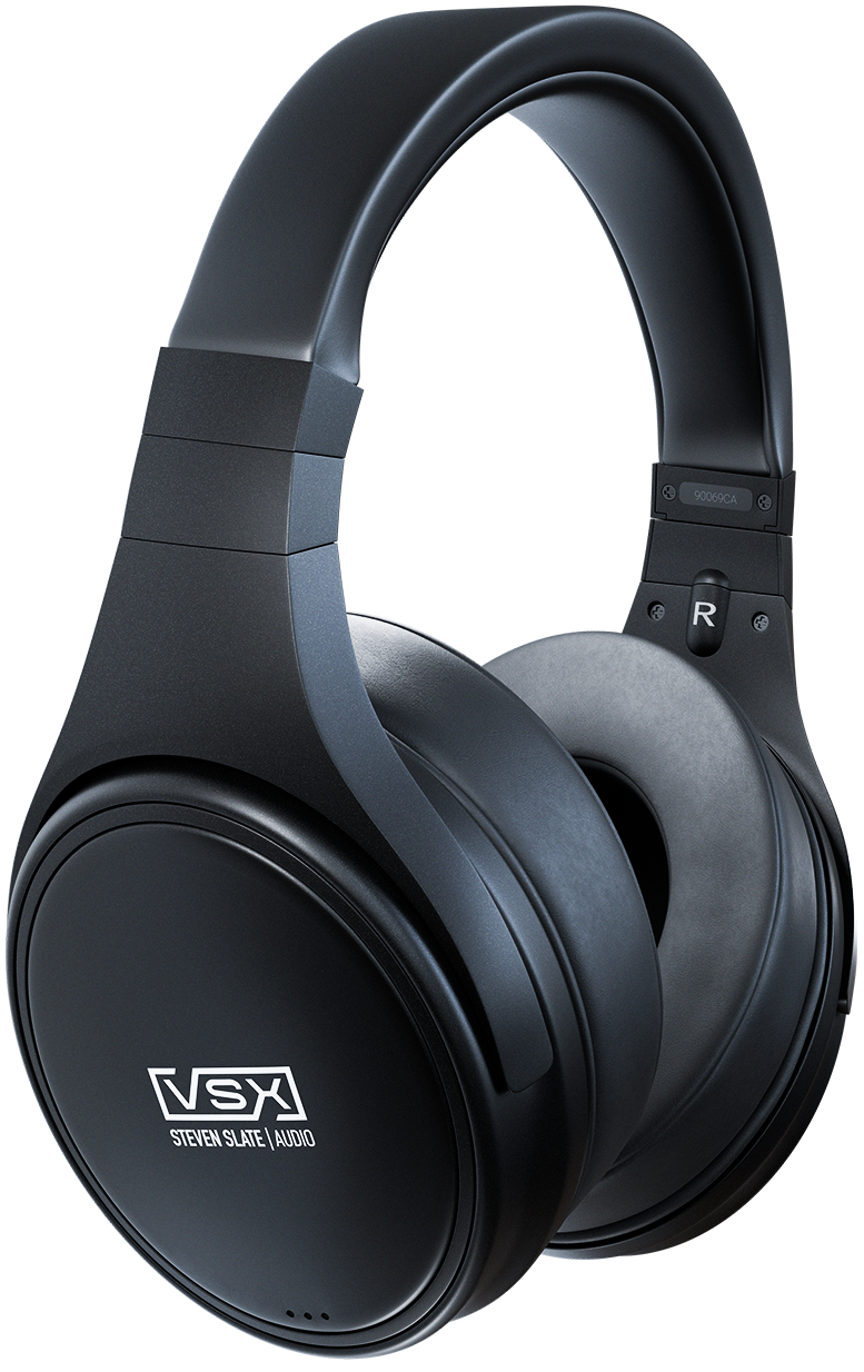 Steven Slate Audio VSX Modeling Headphones - Platinum Edition