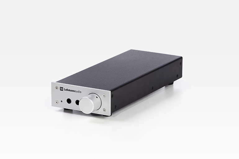 Lehmann Audio Linear Pro schwarz Lehmann Audio Linear Pro schwarz