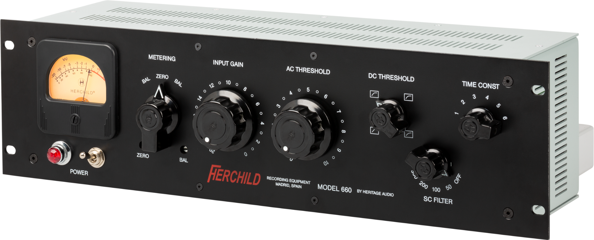 Heritage Audio Herchild 660